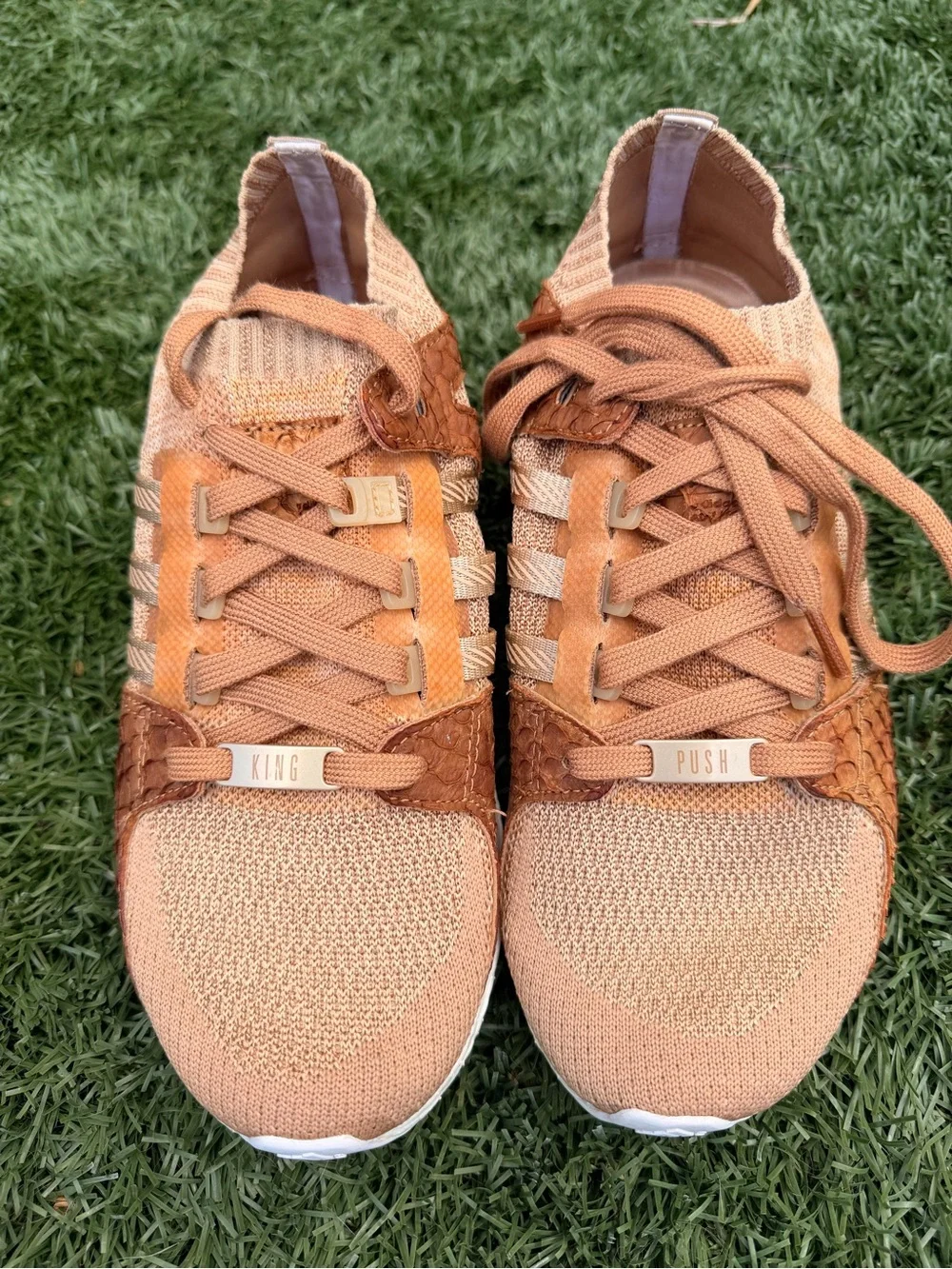adidas Pusha T EQT Support Ultra Primeknit Bodega Babies Tan DB0181
